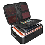 SafeGuard™ Fireproof Document Organizer