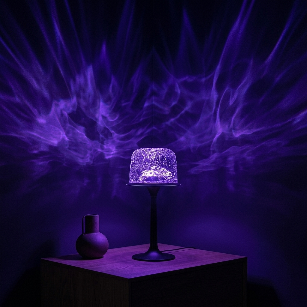 OceanWave™ RGB Ocean Wave Projector Lamp