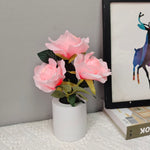 RoseLux™ LED Rose Night Light