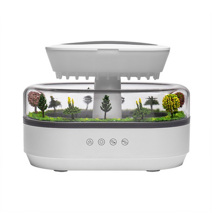 RainDrop™ Aroma Diffuser Humidifier