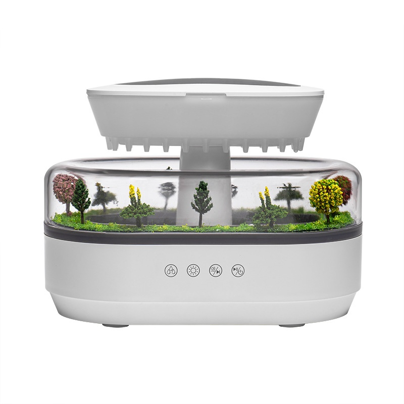 RainDrop™ Aroma Diffuser Humidifier