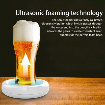 FoamPro™ Ultrasonic Beer Frother