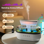 RainDrop™ Aroma Diffuser Humidifier