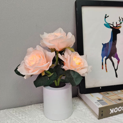 RoseLux™ LED Rose Night Light