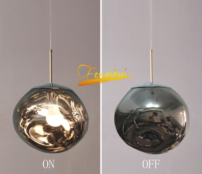 LavaForm™ Postmodern Sculptural Table Lamp