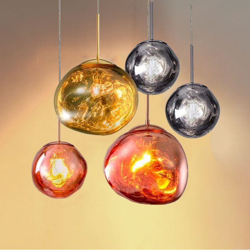 LavaForm™ Postmodern Sculptural Table Lamp