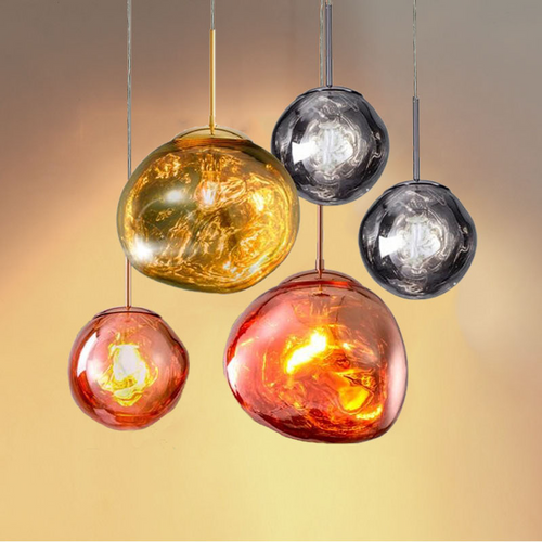 LavaForm™ Postmodern Sculptural Table Lamp