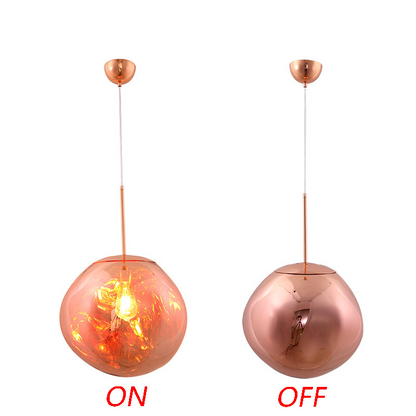 LavaForm™ Postmodern Sculptural Table Lamp