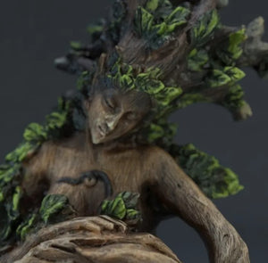 EnchantedGrove™ Forest Goddess Sculpture