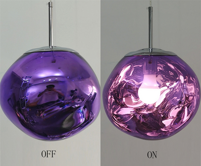 LavaForm™ Postmodern Sculptural Table Lamp