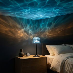 OceanWave™ RGB Ocean Wave Projector Lamp